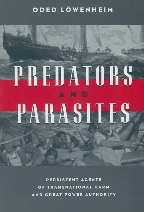 Cover of Predators and Parasites
