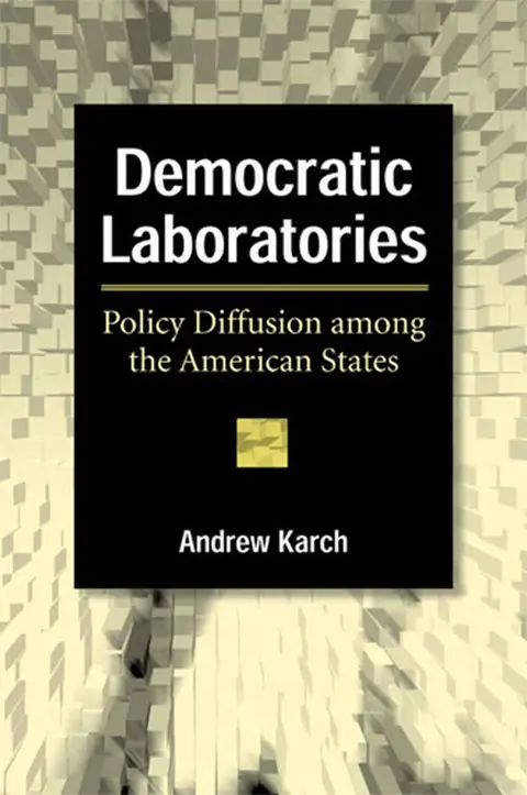 Cover of Democratic Laboratories