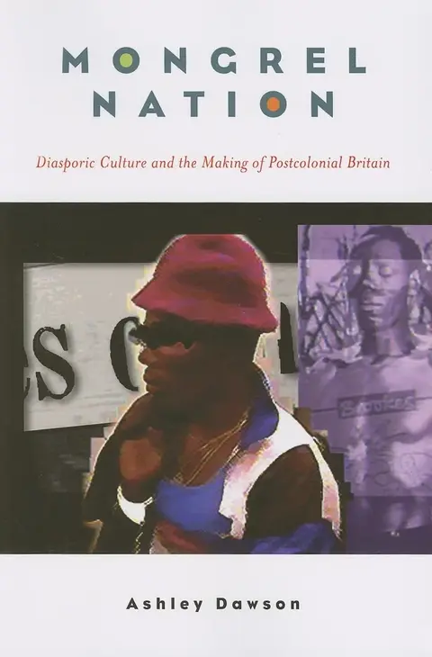 Cover of Mongrel Nation