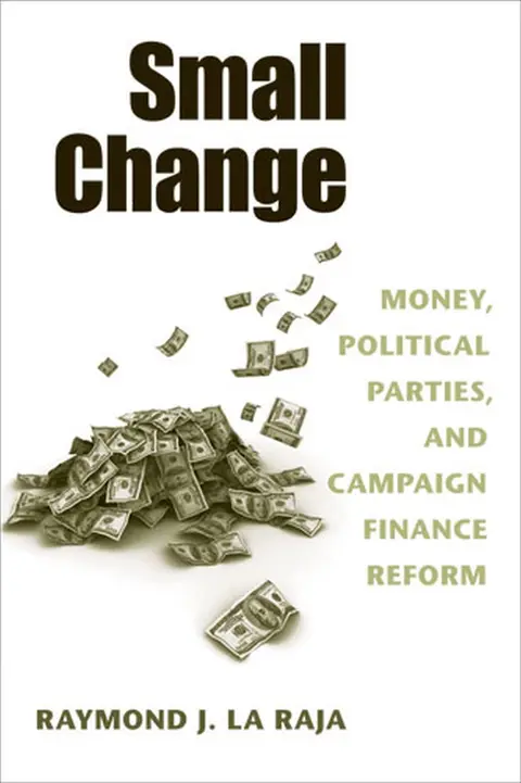 Cover of Small Change