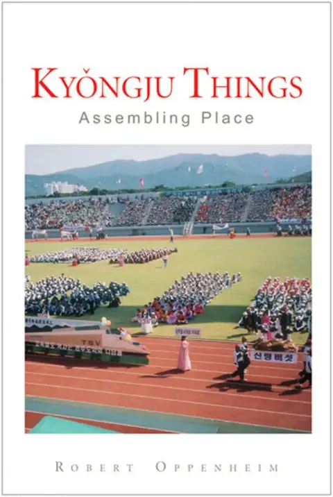 Cover of Kyongju Things