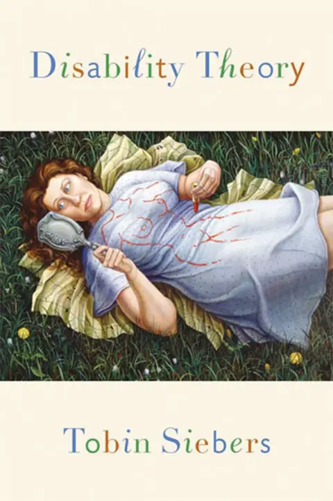 Cover of Disability Theory