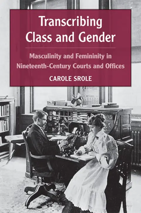 Cover of Transcribing Class and Gender