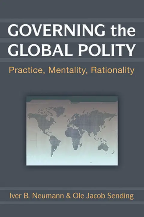 Cover of Governing the Global Polity