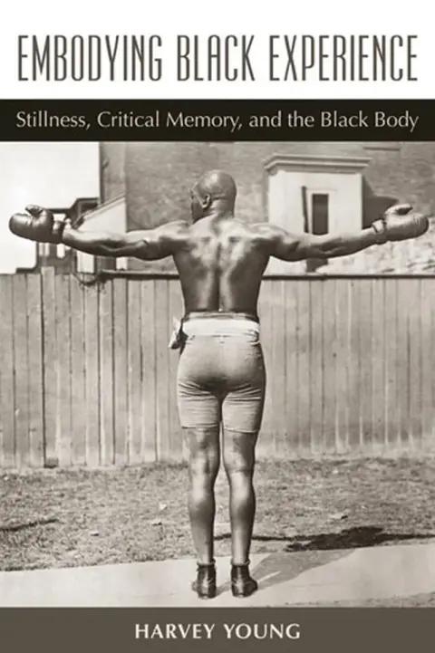 Cover of Embodying Black Experience