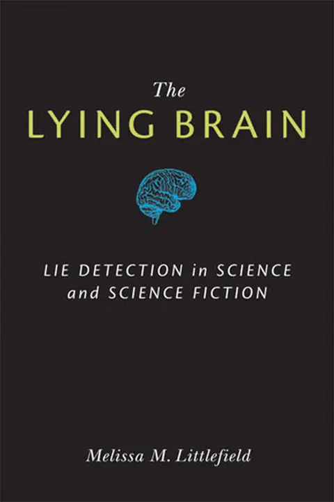 Cover of The Lying Brain
