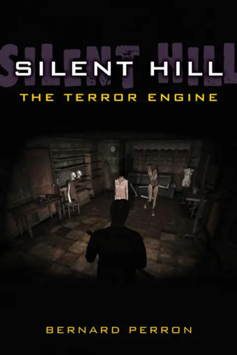Cover of Silent Hill