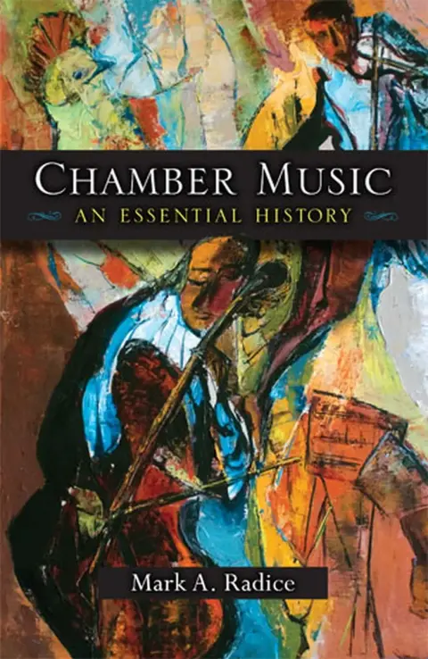 Cover of Chamber Music