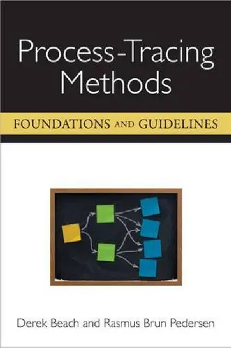 Cover of Process-Tracing Methods