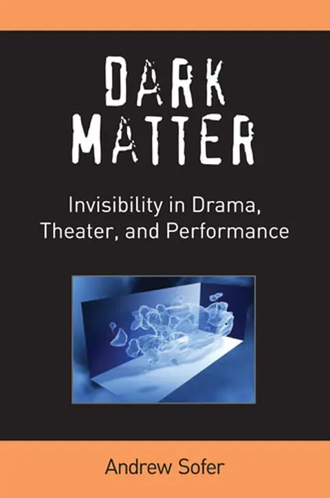 Cover of Dark Matter