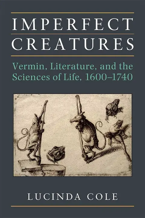 Cover of Imperfect Creatures