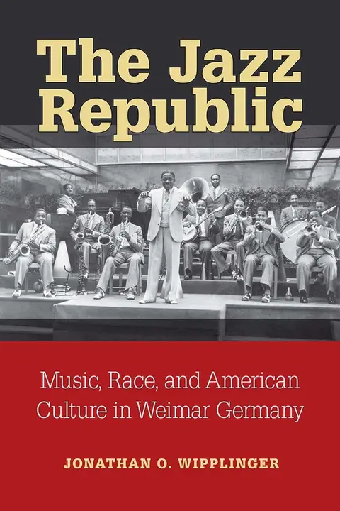 Cover of The Jazz Republic