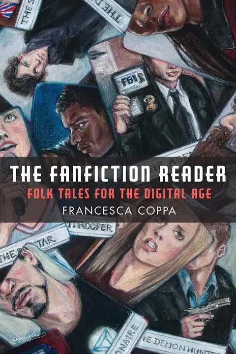 Cover of The Fanfiction Reader