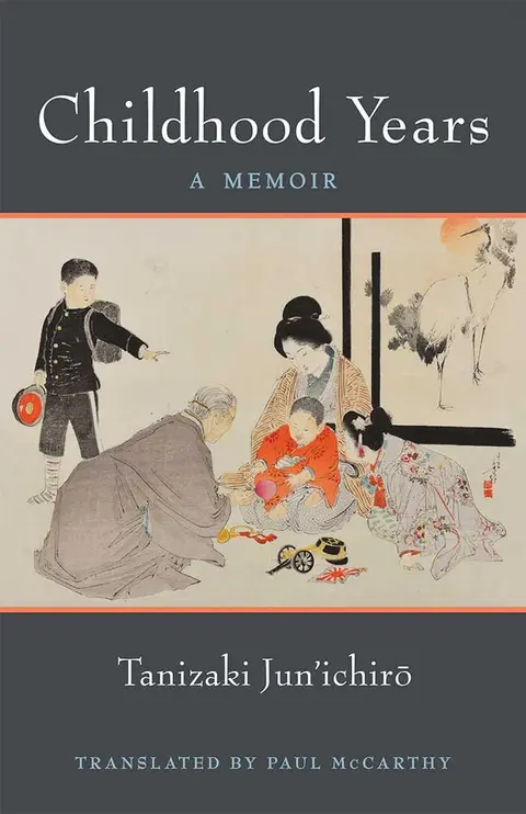 Cover of Childhood Years