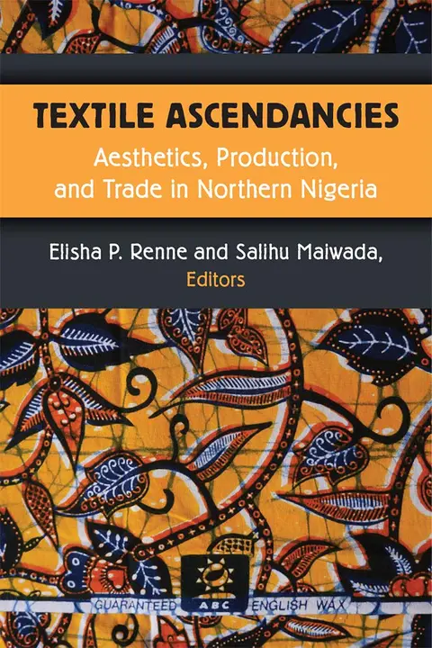 Cover of Textile Ascendancies