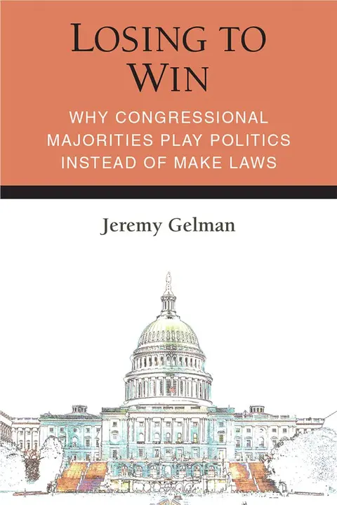 Cover of Losing to Win