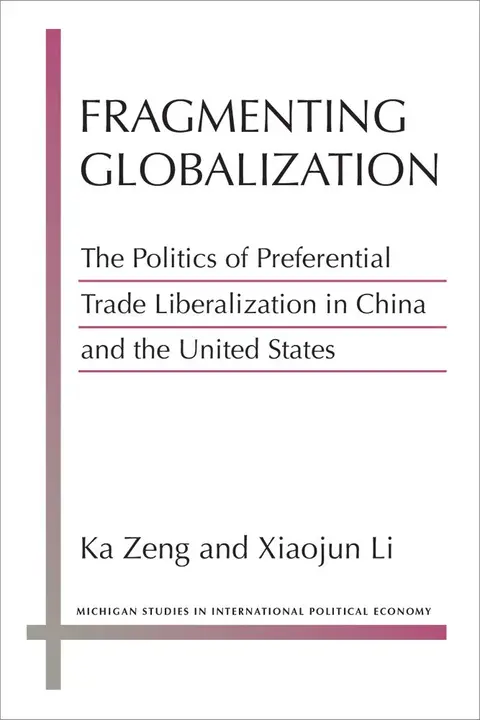 Cover of Fragmenting Globalization