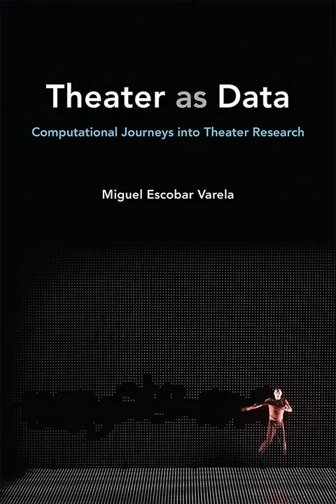 Cover of Theater as Data