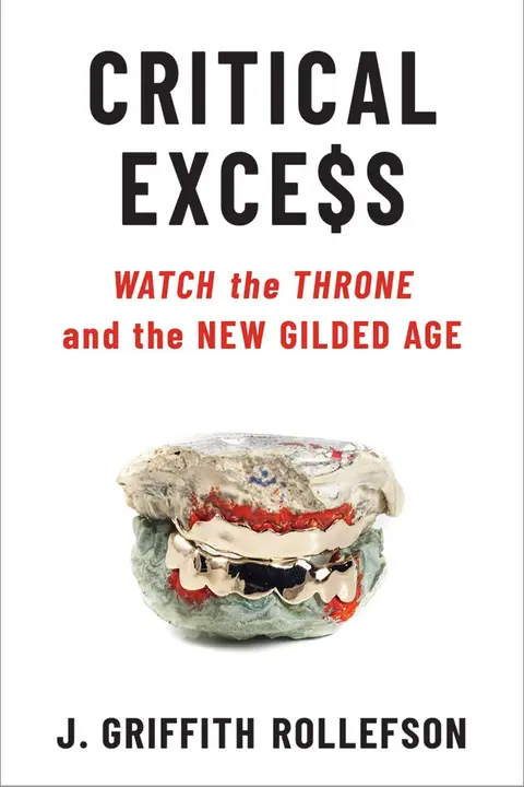 Cover of Critical Excess