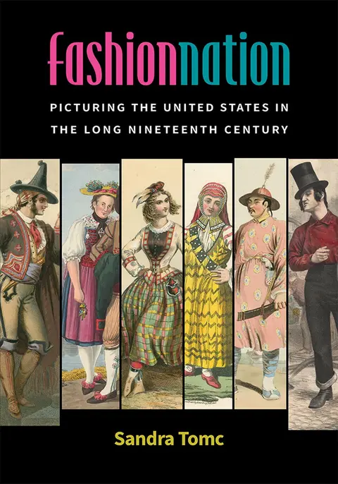 Cover of Fashion Nation