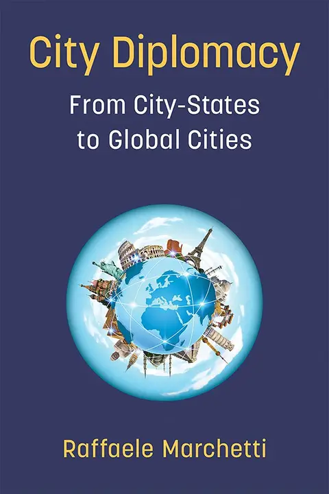 Cover of City Diplomacy