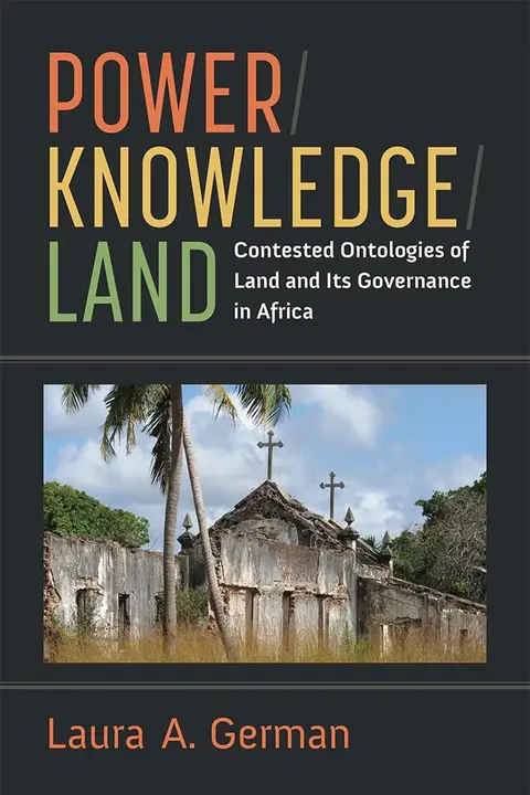 Cover of Power / Knowledge / Land