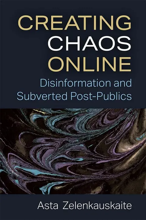 Cover of Creating Chaos Online