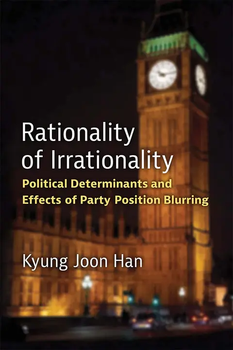 Cover of Rationality of Irrationality