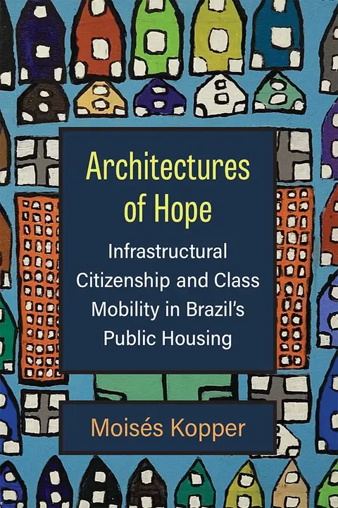 Cover of Architectures of Hope