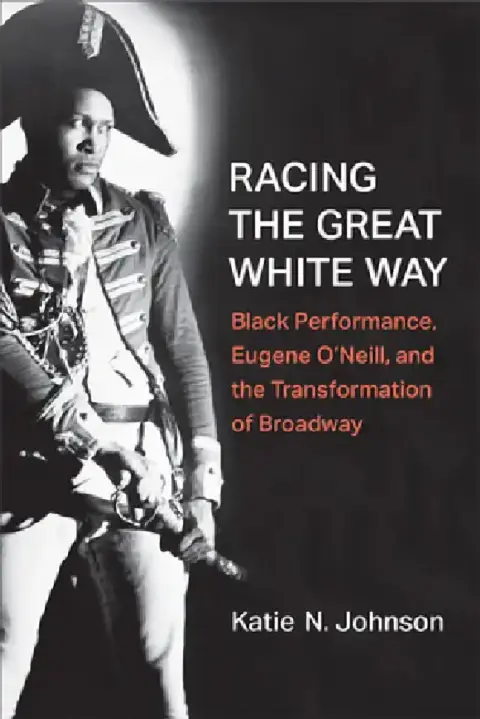 Cover of Racing the Great White Way