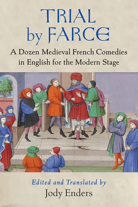 Cover of Trial by Farce