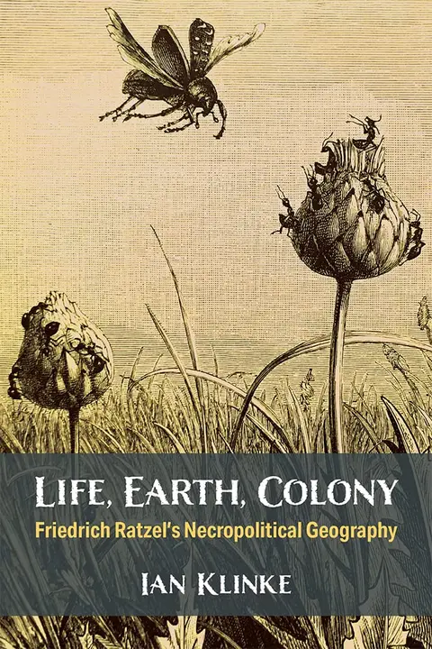 Cover of Life, Earth, Colony