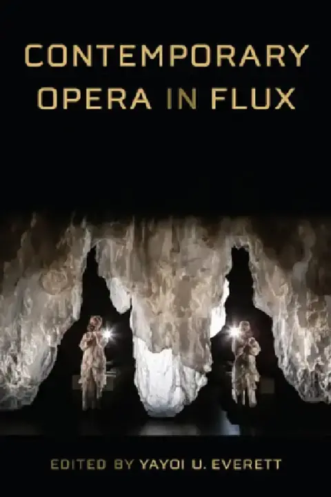Cover of Contemporary Opera in Flux