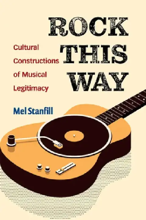 Cover of Rock This Way