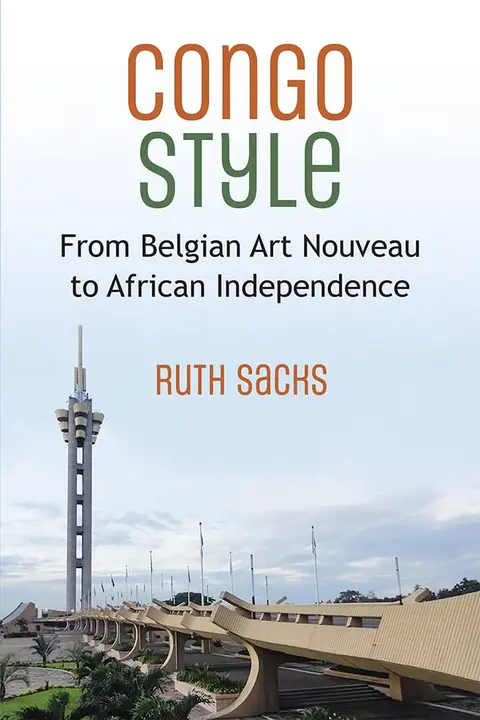 Cover of Congo Style