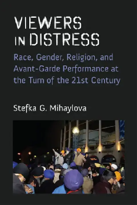 Cover of Viewers in Distress