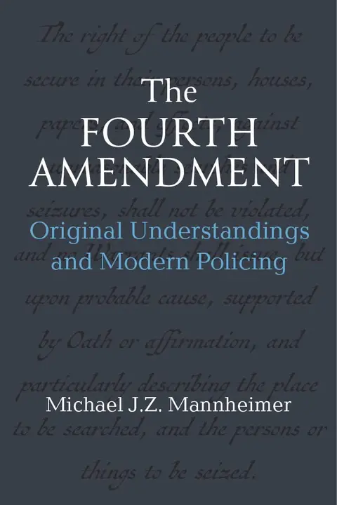 Cover of The Fourth Amendment