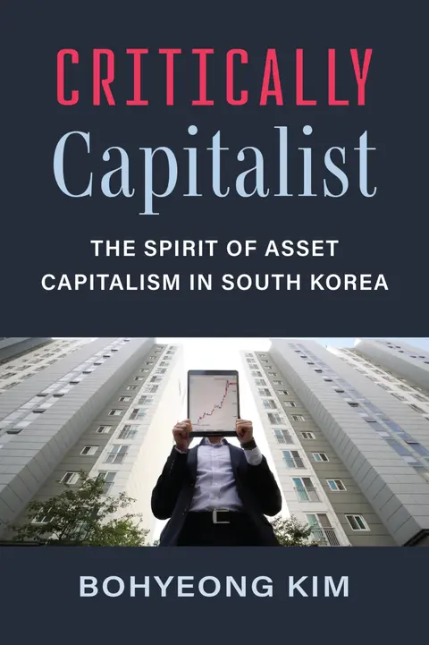 Cover of Critically Capitalist