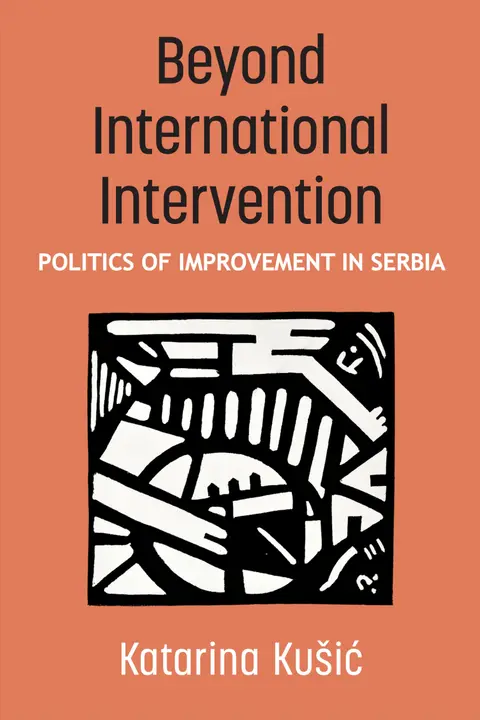 Cover of Beyond International Intervention