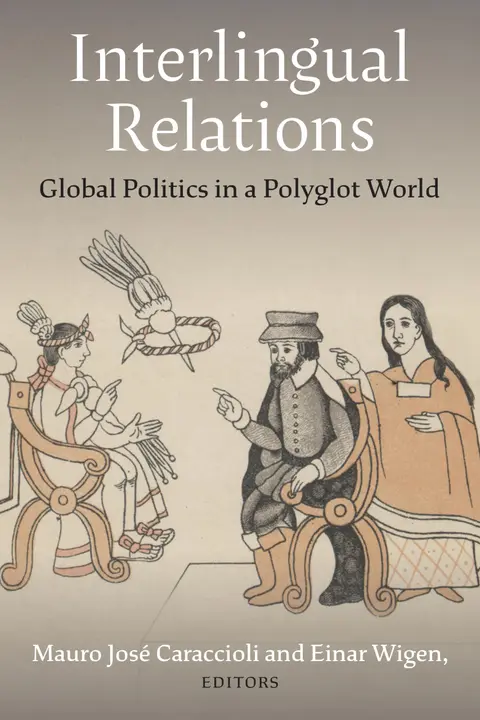 Cover of Interlingual Relations