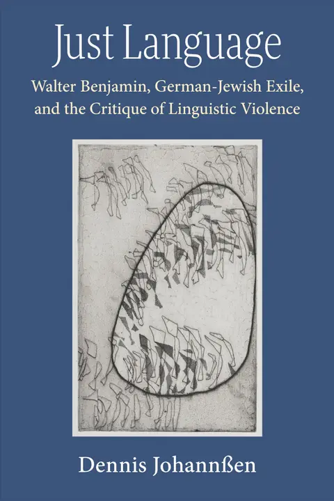Cover of Just Language