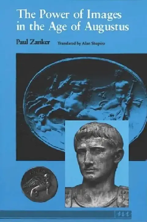 Cover of The Power of Images in the Age of Augustus