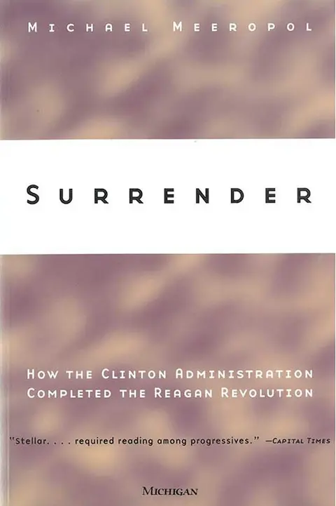 Cover of Surrender