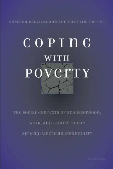Cover of Coping with Poverty