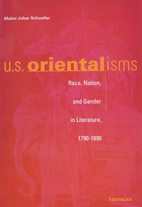 Cover of U.S. Orientalisms