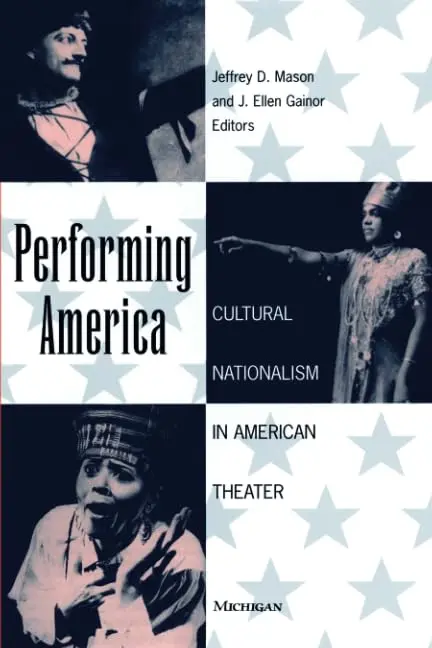Cover of Performing America