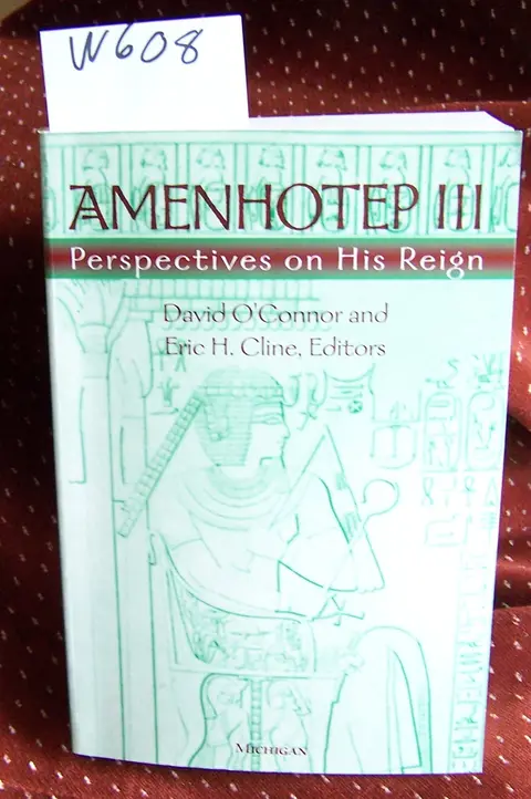 Cover of Amenhotep III
