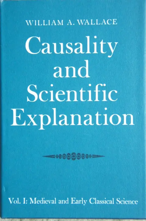 Cover of Causality and Scientific Explanation, Vol. 1