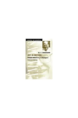 Cover of Set in Motion