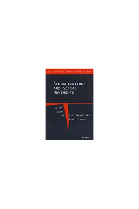 Cover of Globalizations and Social Movements